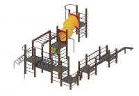 Спортивная серия (Граффити) СК 2.01.24-01.1