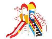 Детский игровой комплекс «Играйте с нами» H=1200 ДИК 21-104