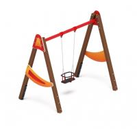 Качели Д1 Счастливое детство ИО 11.Д.04.01-П