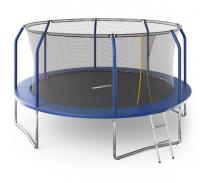 Батут UNIX Line SUPREME BASIC 14 ft (blue)