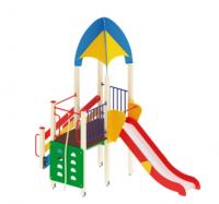 Детский игровой комплекс «Космопорт» H=1200 ДИК 31-1408