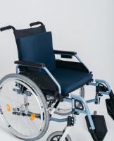 Складная подушка для инвалидного кресла (ППУ 50-14, тк. Рип-стоп) 400-400x450x40 мм