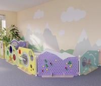 Манеж «Сказочные холмы»