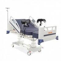 Акушерская кровать с телескопическими колоннами MET RK-100