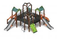 Дворик детства (Город) - ДИК 2.01.4.01-01