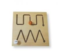 Лабиринт тренажер для рук