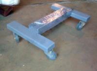 Тележка для перевозки гимнастического бревна IMP-A432