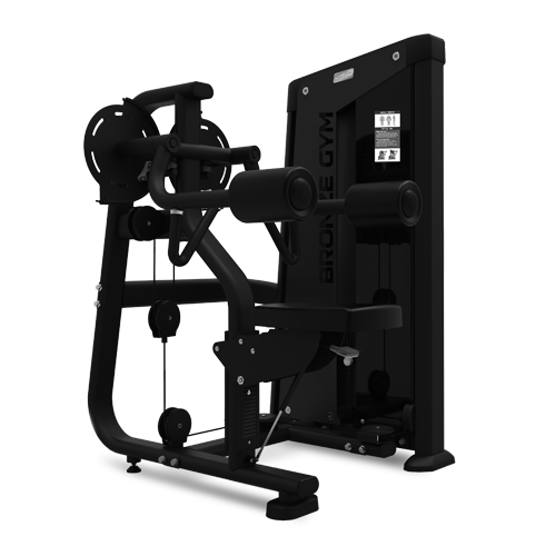 BRONZE GYM NEO 05 Дельтa-машина