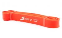 Эспандер для фитнеса замкнутый Start Up NY 208*2,9*0,45 см (нагрузка 12-25кг) orange