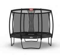 BERG Champion Regular 330 Grey + Safety net Deluxe 
