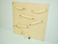 Тактильный навесной элемент «Набор - «Горки 6 шт.»