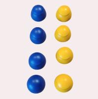 Биты Д38 мм - набор для шаффлборда стандарт