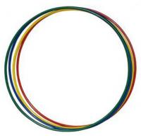 Обруч стальной гимнастический d900мм, MR-OSt900Gr, стандартный, зеленый, ТОЛЬКО УПАКОВКАМИ ПО 5ШТ