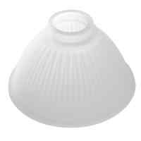 Плафон стеклянный "Crown/Jazz"