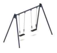 Качели двойные М2 - ИО 12.М.03.03.03