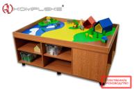 Игровой ландшафтный стол AVKompleks S