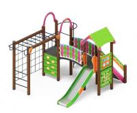 Лукоморье - ДИК 2.25.06-11.С - Игровой комплекс H=1200