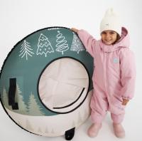 Тюбинг UNIX Kids Tree (100 cm) Green