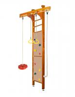 Спортивно-игровой комплекс Kampfer Swift Ceiling (№3 Классический Высота 3 м)