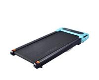 Беговая дорожка DFC AXEFIT TM200-3Blue, 95 х 40 см, голубая