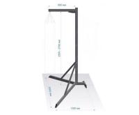 Стойка для снарядов (для боксерских мешков и груш)