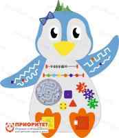 Бизиборд «Радостный пингвин»