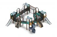 Остров детства (Тайга) - ДИК 2.01.8.02-03.И1