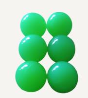 Шары кульбуто мини Д32 ММ