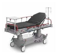 Тележка медицинская для перевозки больных Элпис