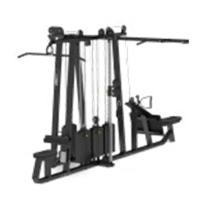 Силовая мультистанция кроссовер UNIX Fit 100 PRO (UC-1641A-L-100)