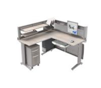 Набор: Стол СКВ-3-1515+опции (вариант 4)