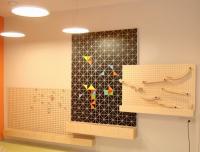 Панель тактильно-развивающая Магнитная