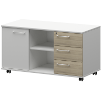 Креденция правая KZT-62R Кронберг/Белый F0000028520
