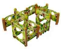 Лабиринт кубик ИФ 03-403