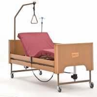 Кровать функциональная медицинская с регулировкой высоты MET TERNA