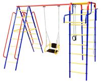 ДСК "Пионер-дачный" + качели цепные со спинкой