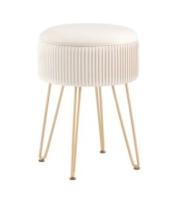 Пуф Астор бежевый