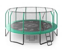 Батут UNIX Line SUPREME GAME 16 ft 