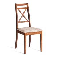 Стул Picasso ( PC-SC ) / 1 шт. в упаковке дерево гевея, 45х53х97см, MAF Brown, ткань Прованс №11