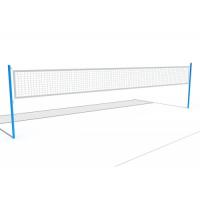 Волейбольные стойки (без сетки) СДО 03180