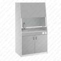 Шкаф лабораторный вытяжной ШВ.02.01 Стандарт плюс