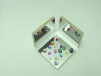 Зеркальные дощечки