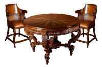 Комплект мебели для игры в карты «Maxene» — ломберный стол + 4 кресла