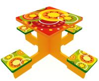 Столик детский  (Этника)  МФ 04-302