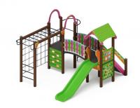 Лукоморье - ДИК 2.25.06-11 - Игровой комплекс H=1200