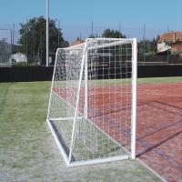 Сетка гандбольная/футзальная KV.REZAC  арт.12995459, a:3.0 b:2.0 c:1.0 d:1.5м, нить 3мм ПП бел.