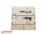 Тактильно-развивающая панель «Замочки»