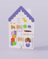 Настенная панель «Автосервис»