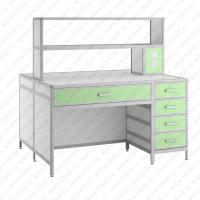 Стол лабораторный островной СЛО.02.01 Оптима