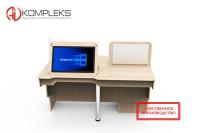 Профессиональный интерактивный стол психолога-дефектолога AVKompleks (возраст 18-45 лет)